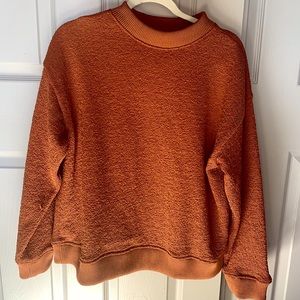 Zara sweatshirt